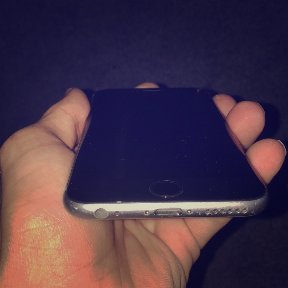 iPhone 6s